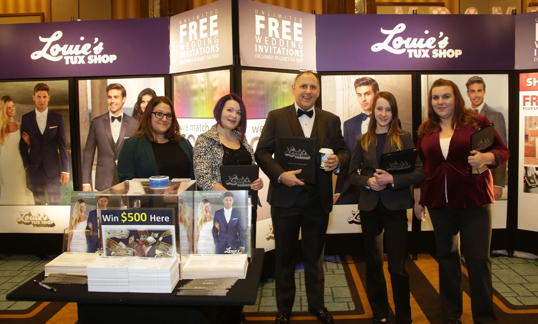 2018 Bride Blu Wedding Expo